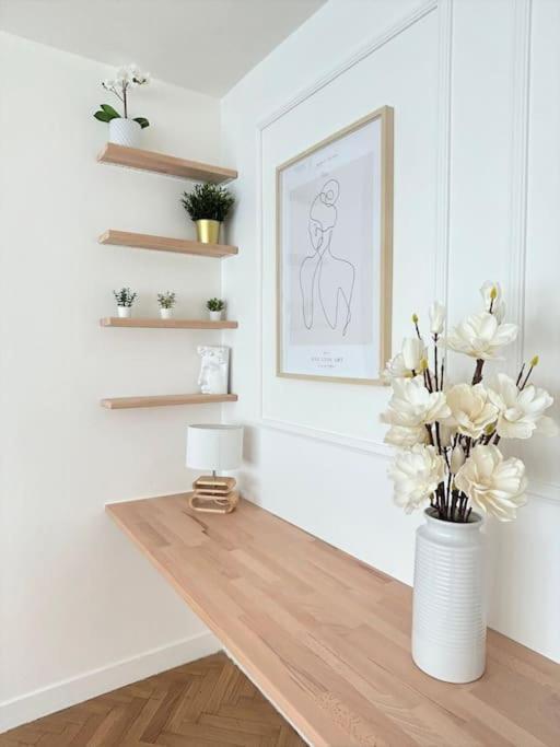 Sublime Flat - Heart Of Paris - Le Marais Apartment Екстериор снимка