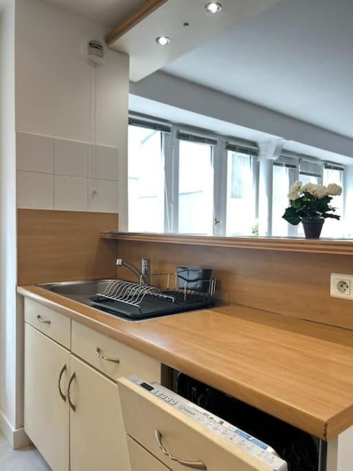 Sublime Flat - Heart Of Paris - Le Marais Apartment Екстериор снимка