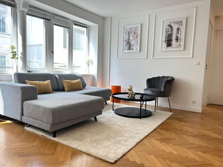 Sublime Flat - Heart Of Paris - Le Marais Apartment Екстериор снимка